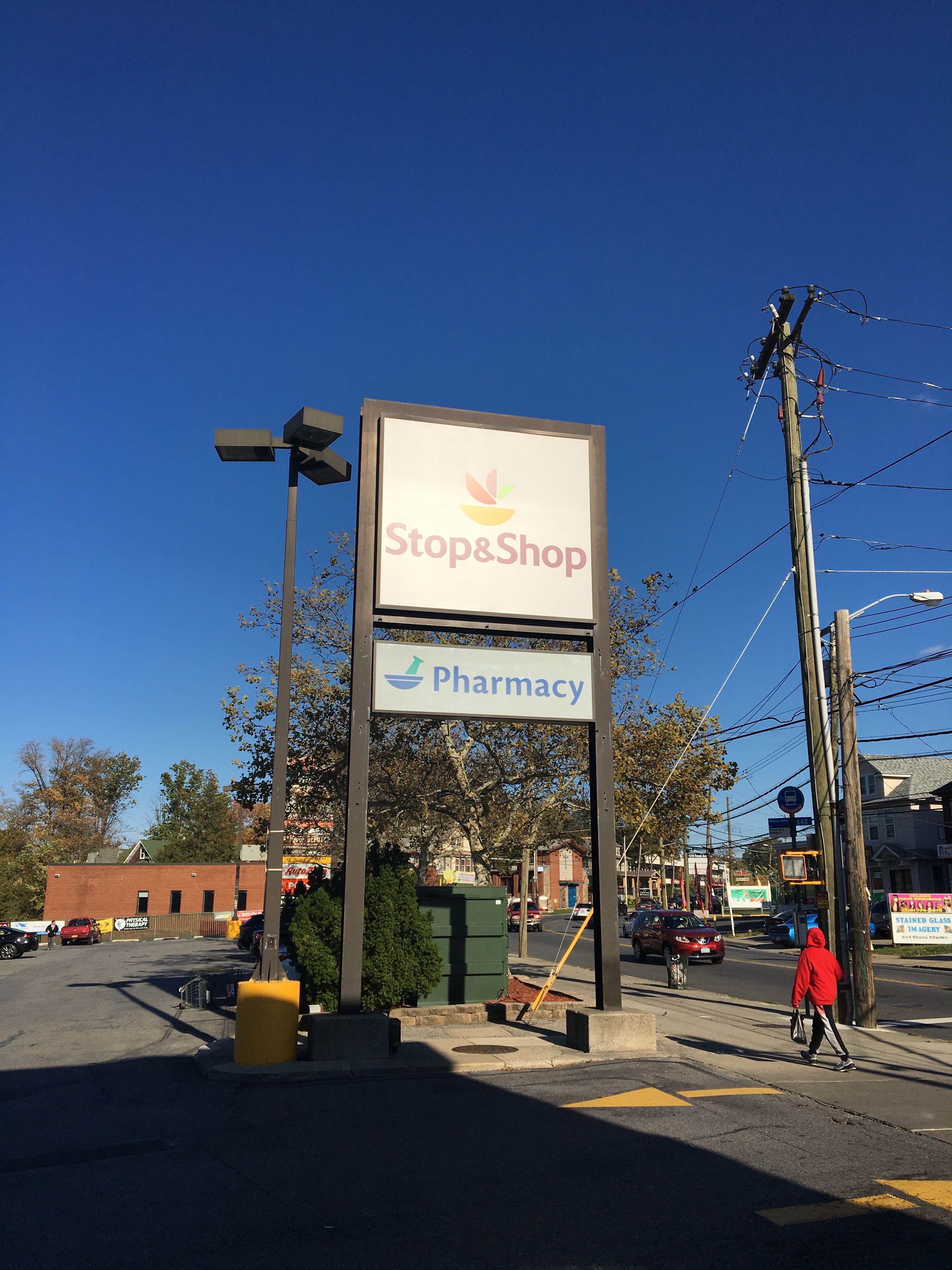 Stop And Shop