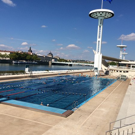 Centre Nautique Tony Bertrand