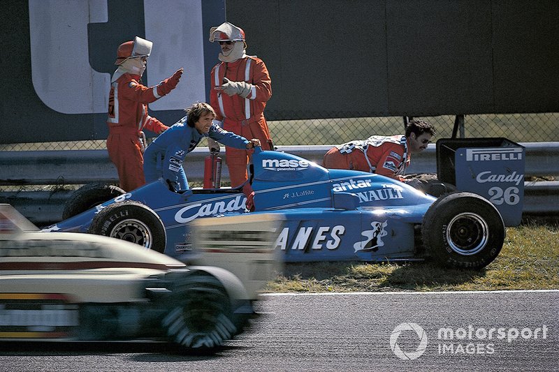 Golf Jacques Laffite
