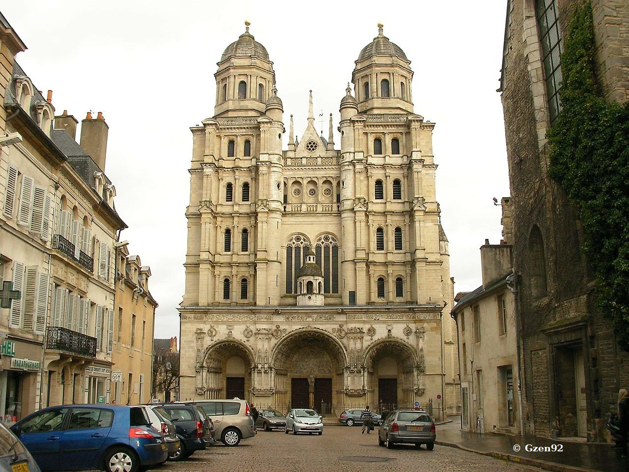 Église Saint-Michel de Dijon