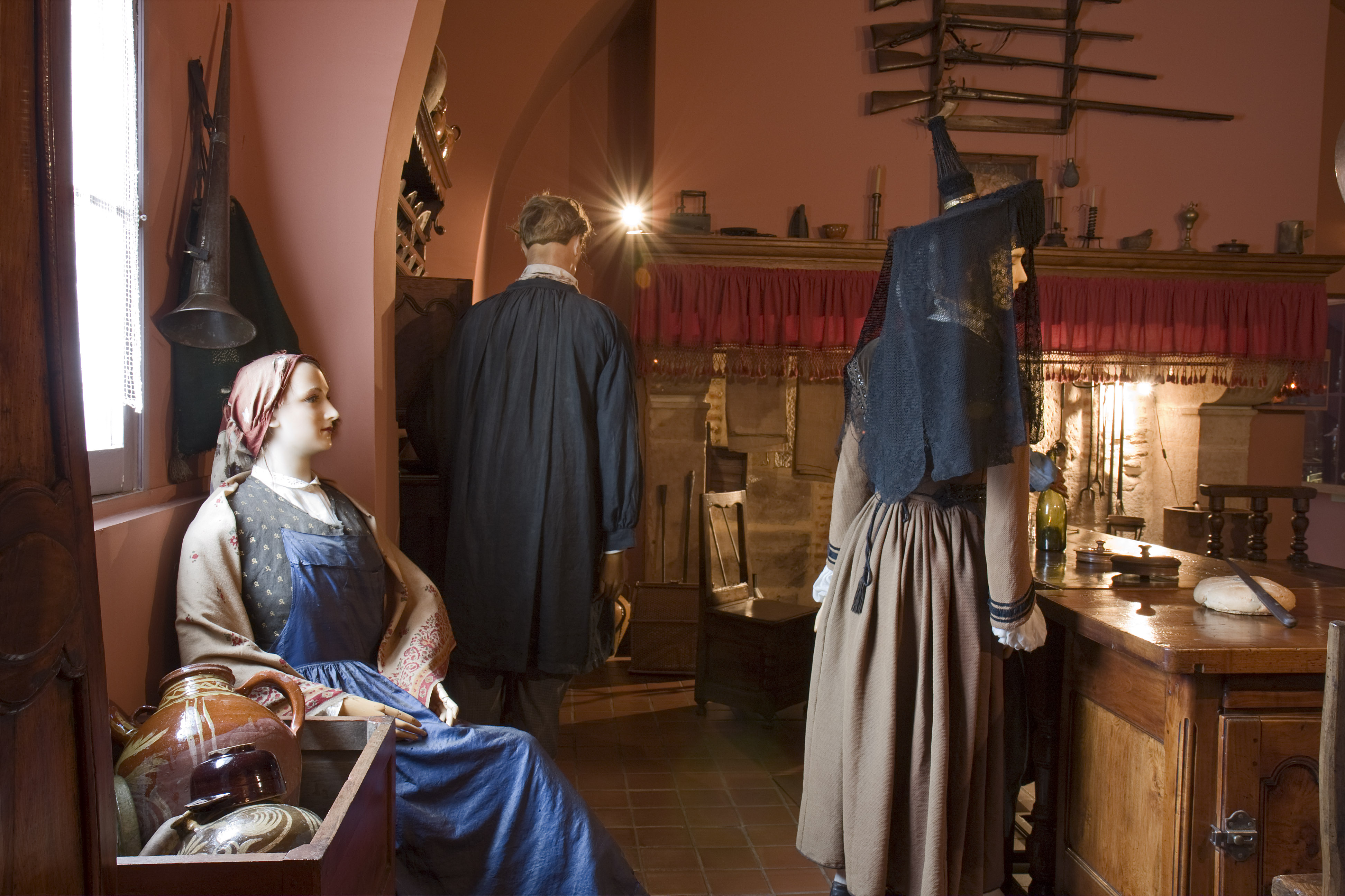 Musée de la Vie Bourguignonne