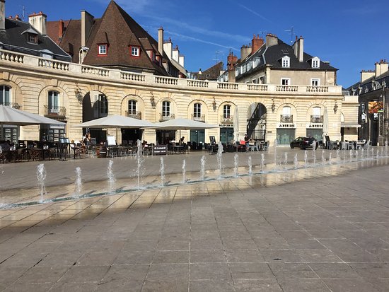 Office de Tourisme de Dijon Métropole