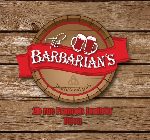 The Barbarian's Pub
