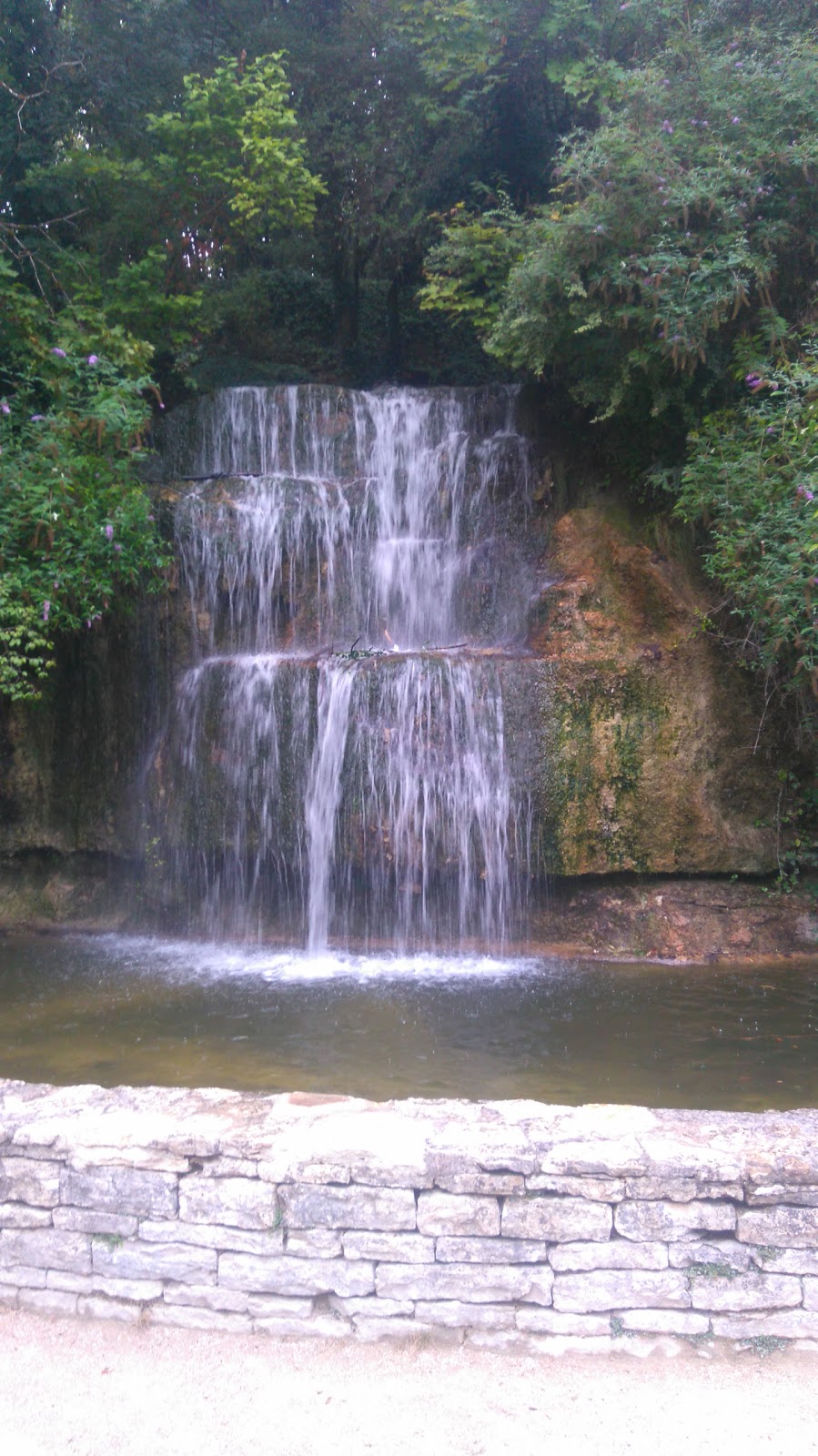 Parc des Carrières Bacquin