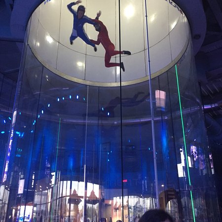 iFLY Lyon