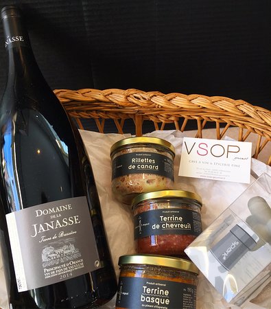 VSOP Gourmet