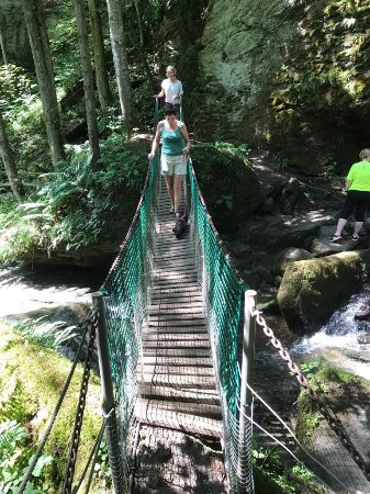 Der Abenteuer Wasser Weg