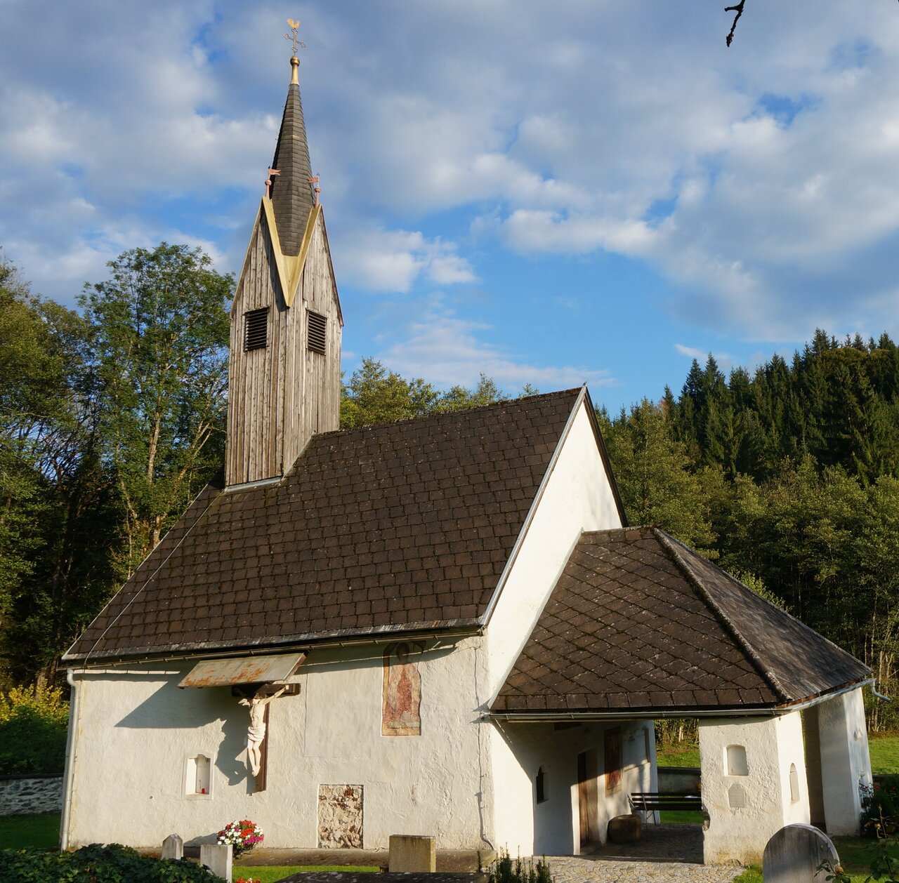 Filialkirche Hl. Lucia