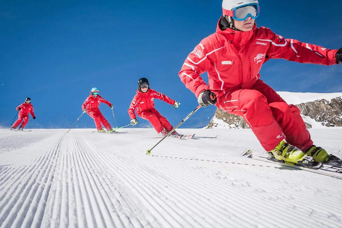 Ski School Dorfgastein Holleis
