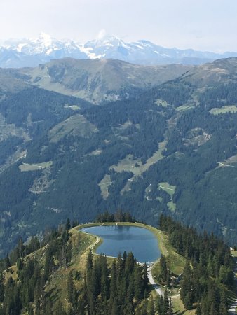Barfussweg am Spiegelsee Fulseck