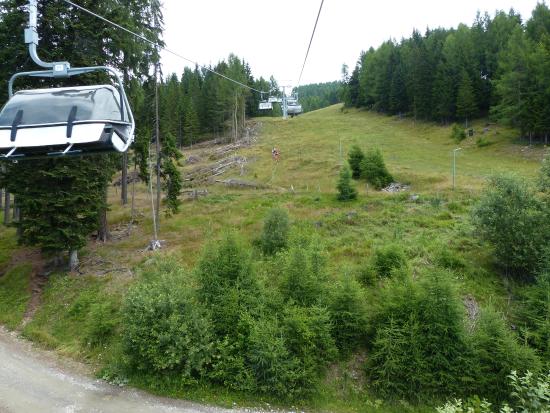 Gerlitzen-Kanzelbahn