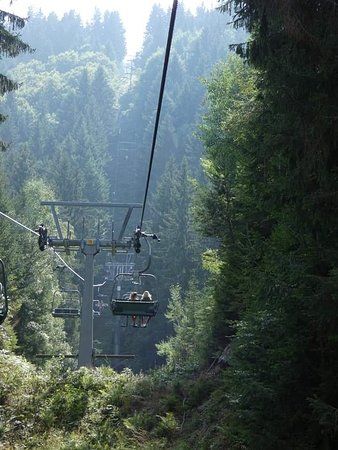 Bergbahnen Dreilaendereck