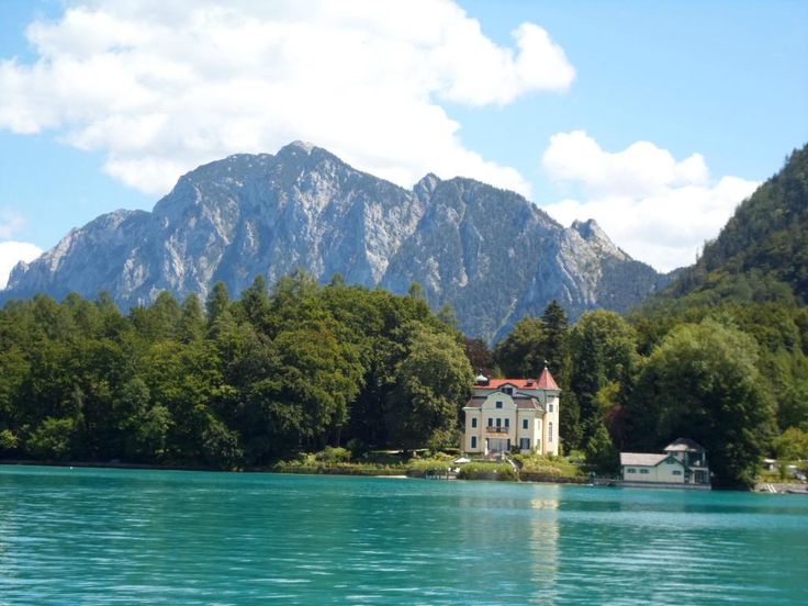 Lake Attersee