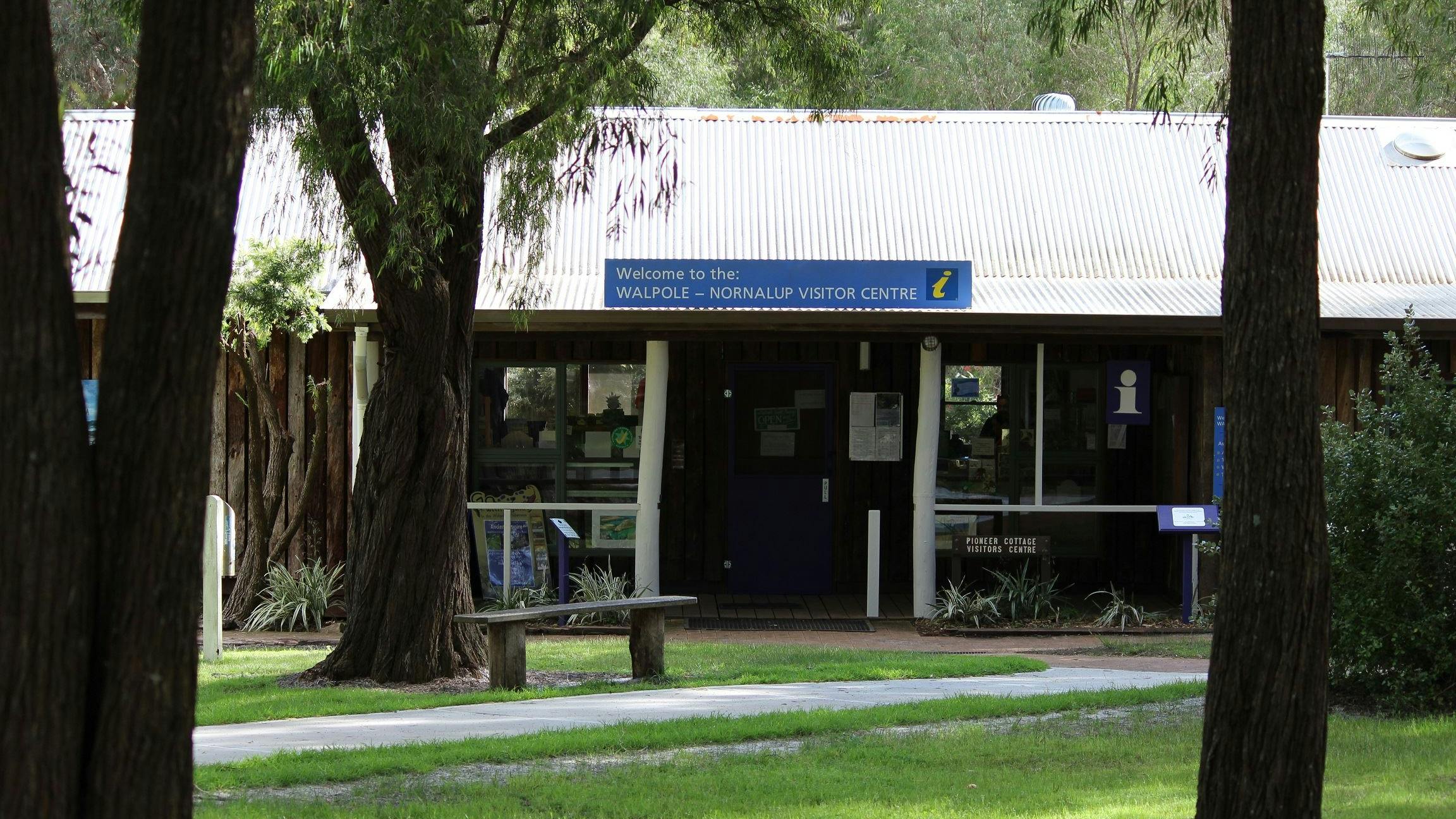 Walpole Nornalup Visitor Centre
