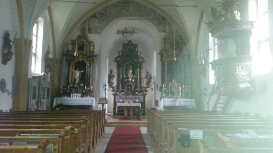 Pfarrkirche zum hl. Jakobus dem Älteren