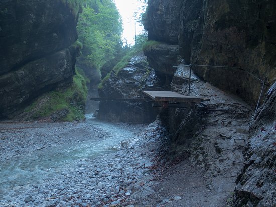 Griesbachklamm