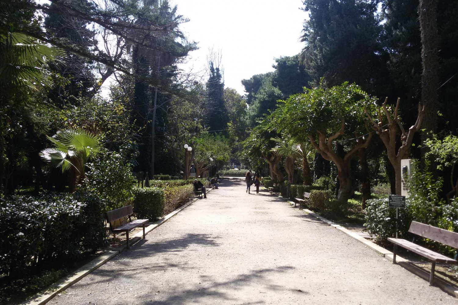 Municipal Garden