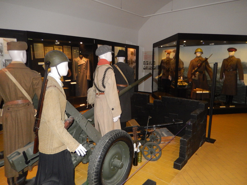 Museum of Military History (Hadtorteneti Muzeum)