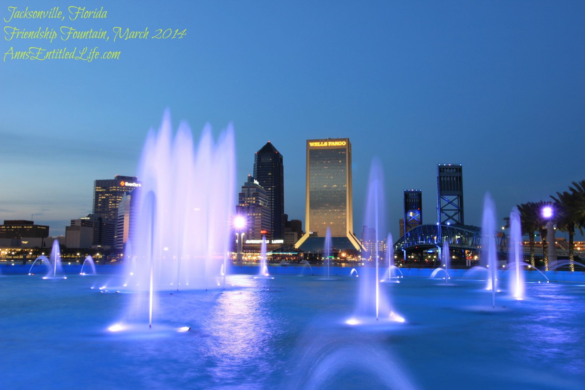 Friendship Fountain