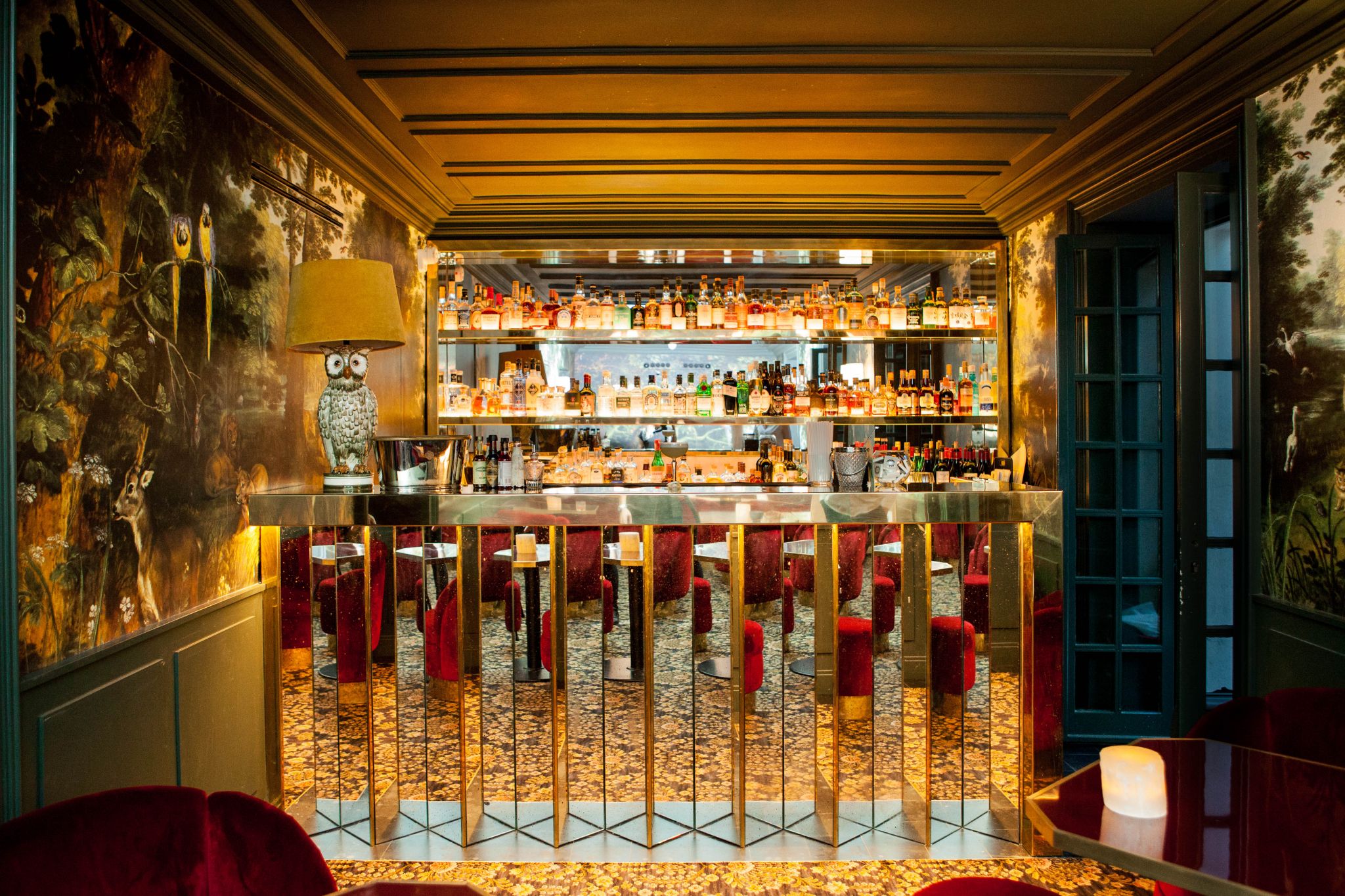 Bar Paris