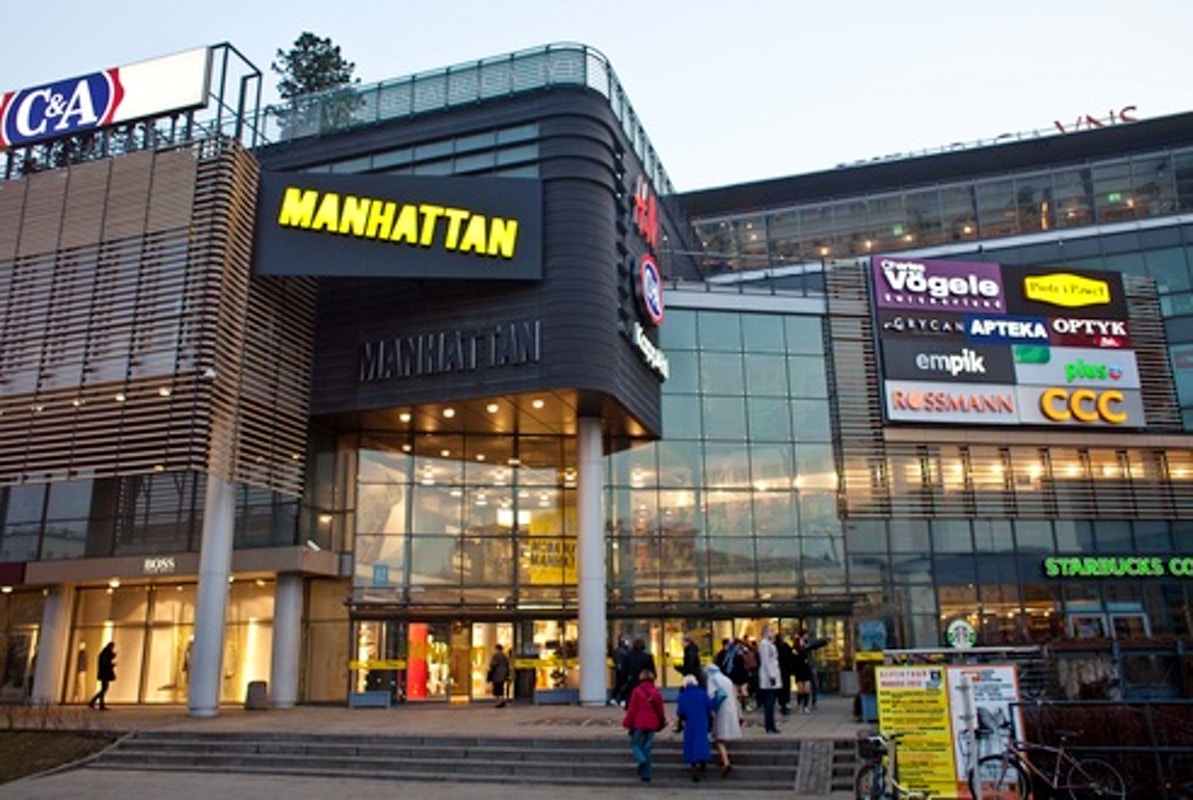 Manhattan Shopping Center