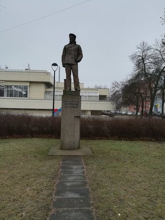 Revolutionary Sailors of the Baltic Sea Monument