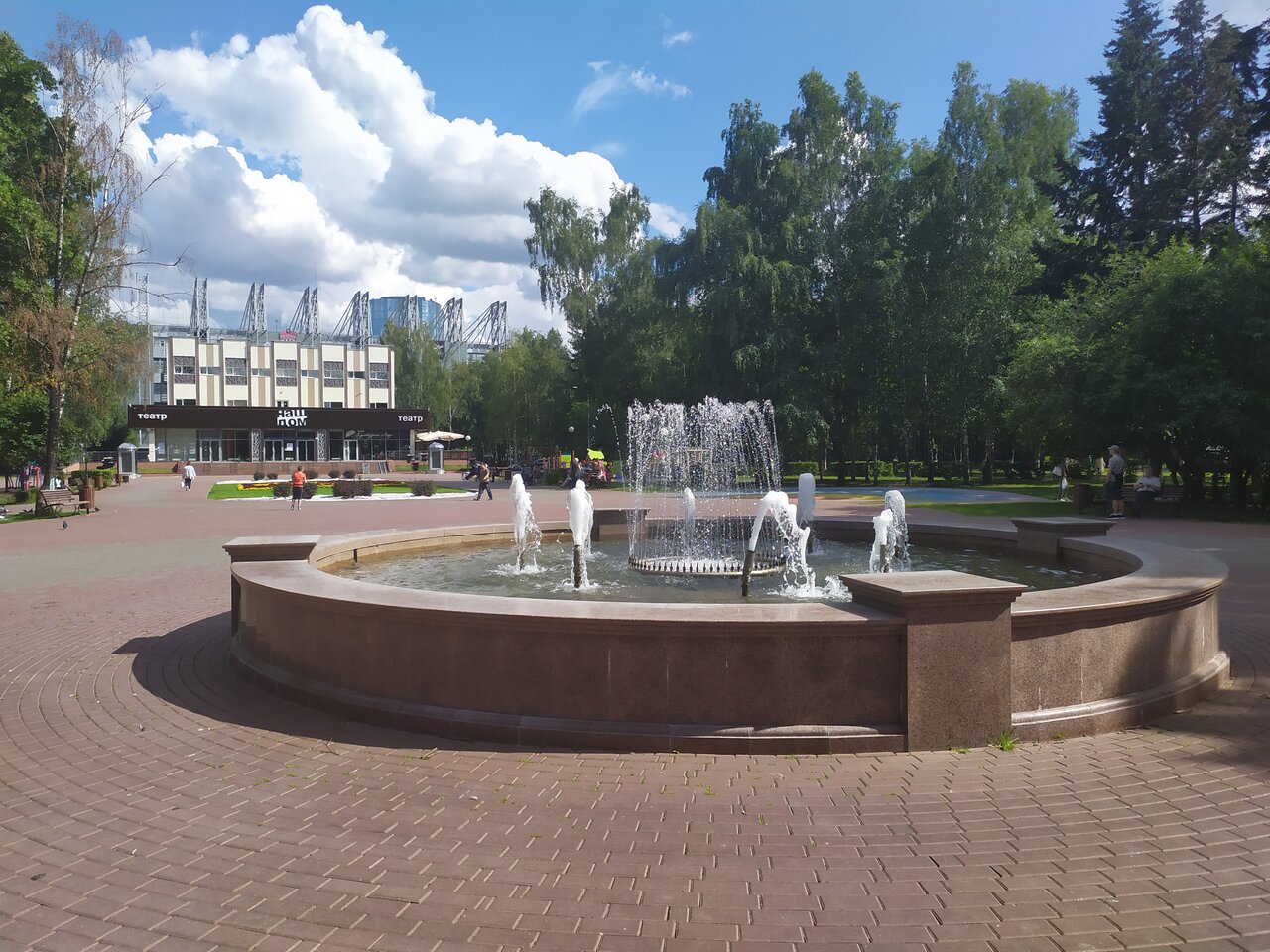 Outdoor Pictures 1