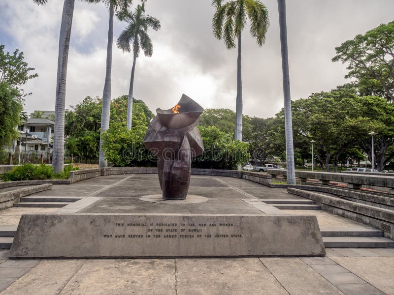 Eternal Flame Memorial