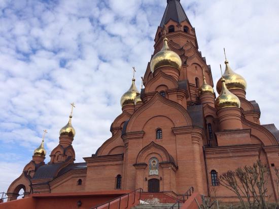 Church of the Exaltation of the Holy Cross