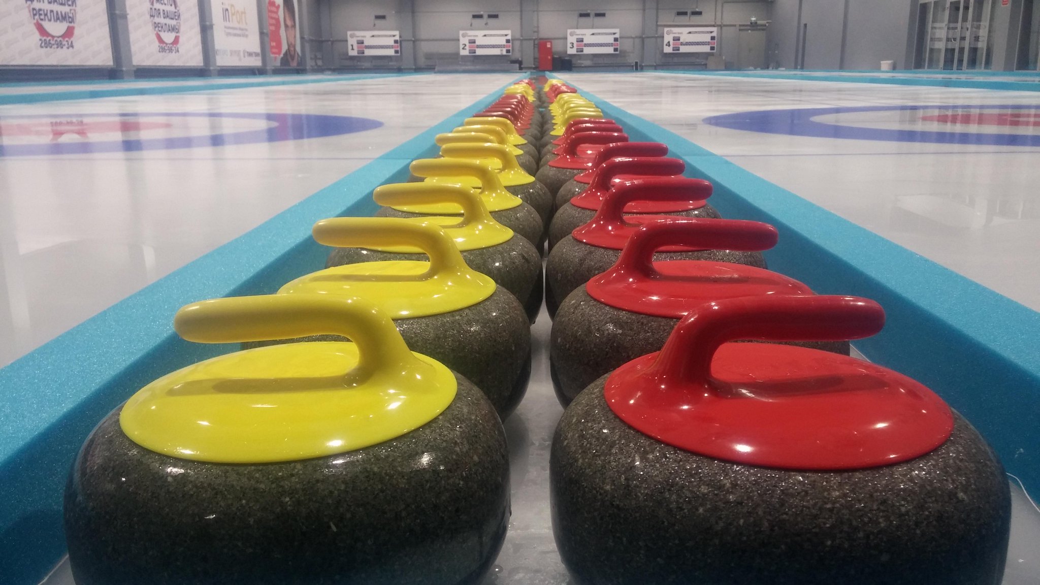 Curling Club Pingvin