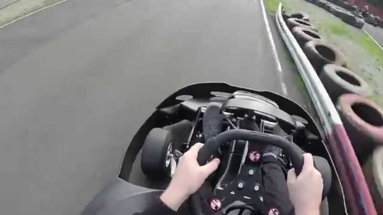 Chequered Flag Karting