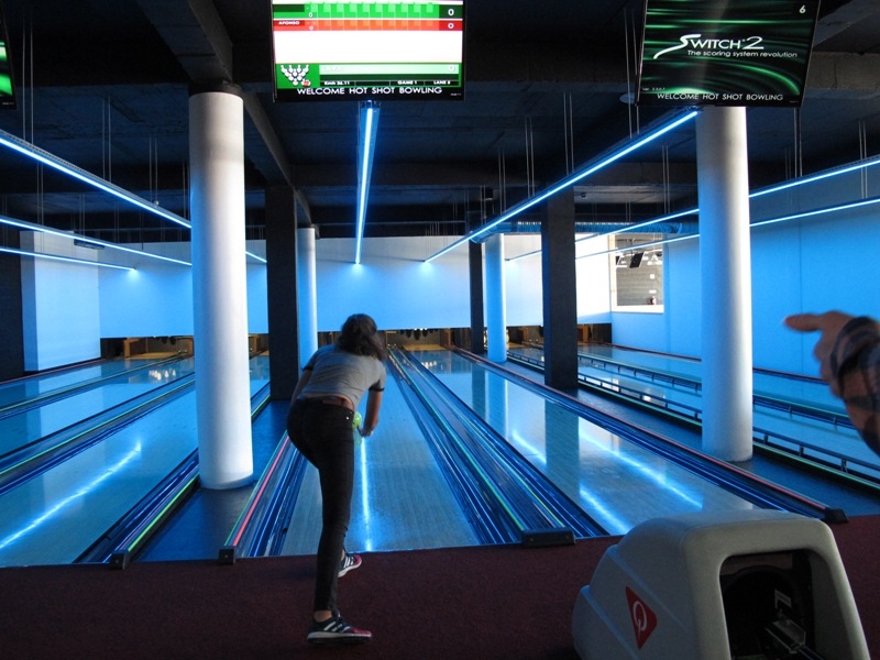 Hotshots Bowling