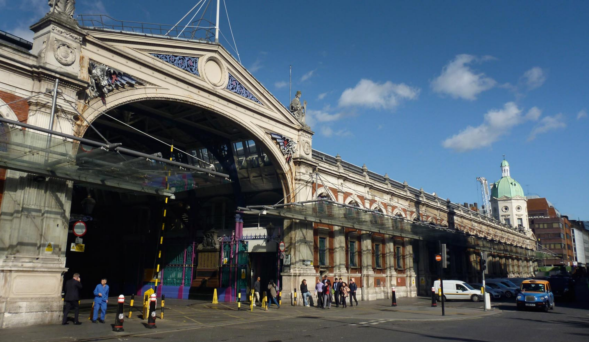 Smithfield Market
