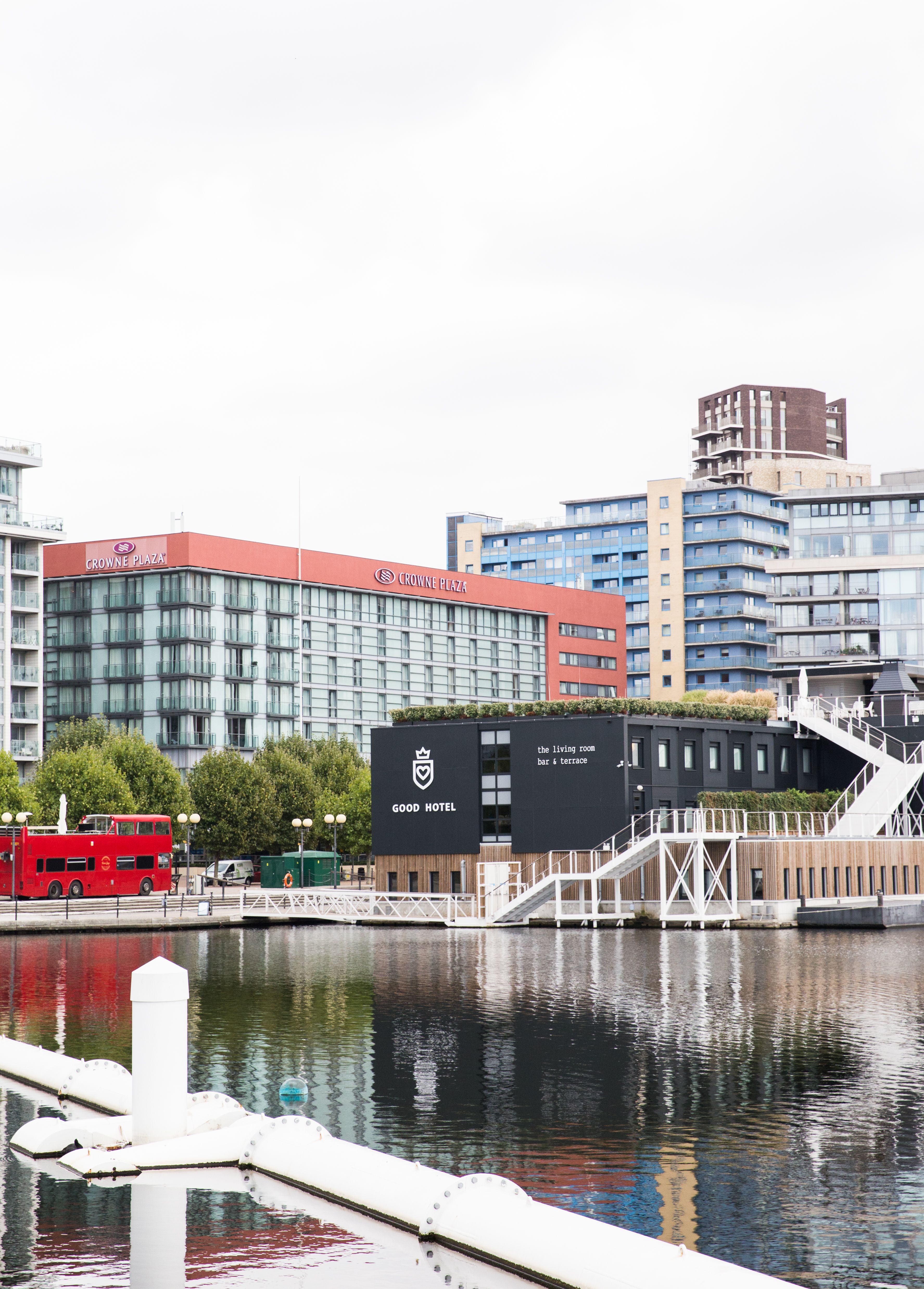 New Docklands Steam Baths