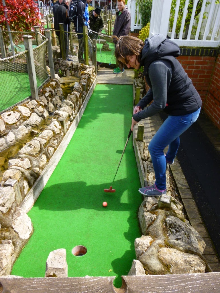 Atlantis Adventure Golf