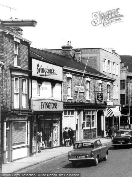 Vintage Lincs