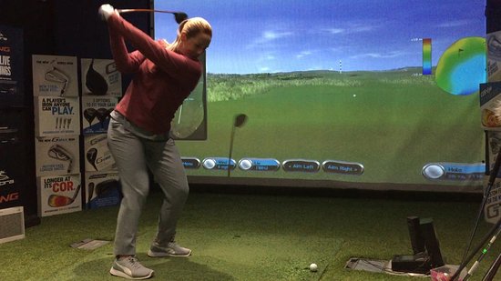 Simon Jowitt Golf Performance Studio