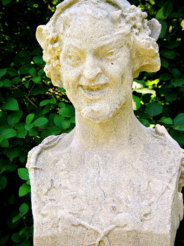 Les Jongleurs Statues