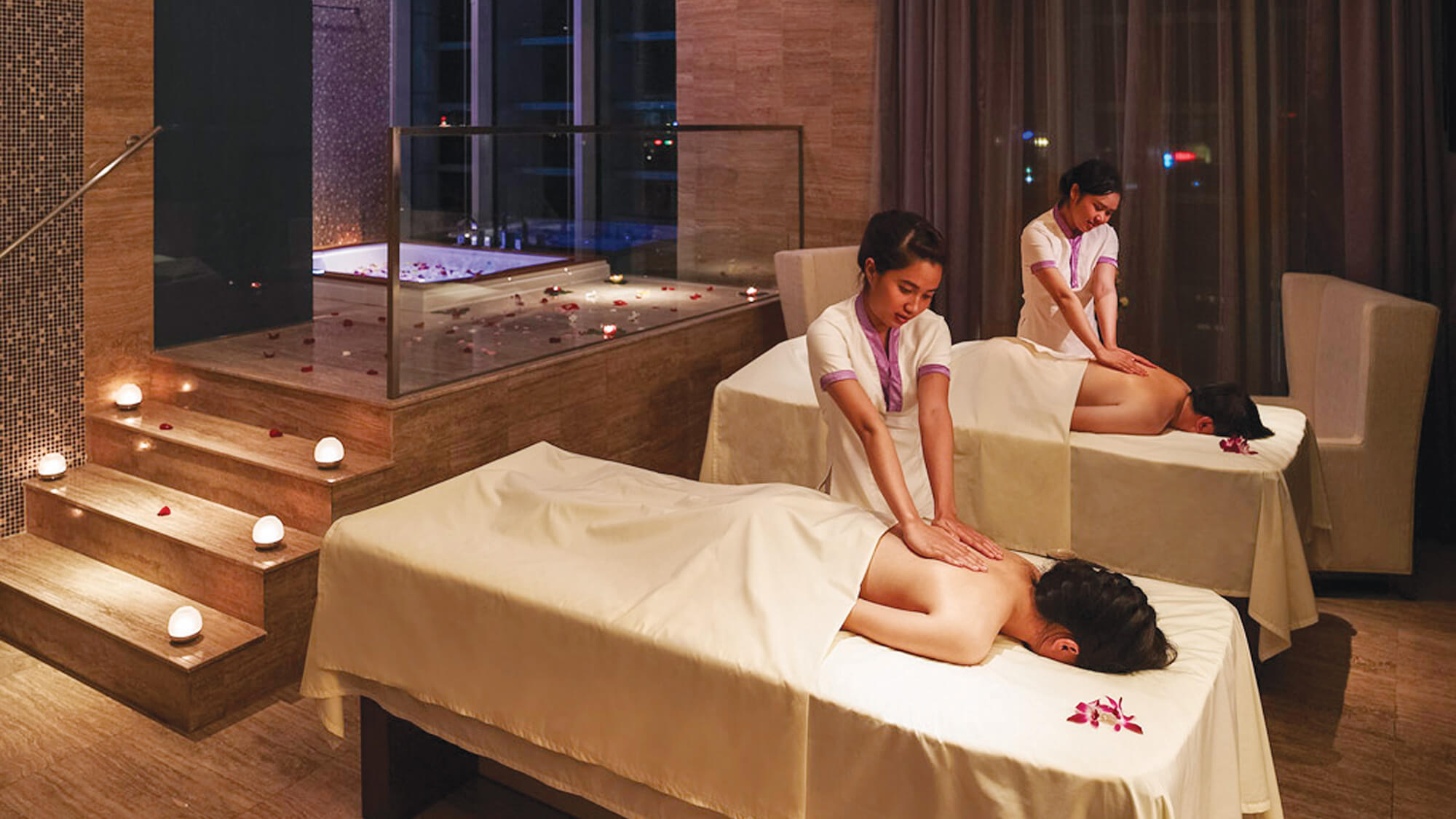 Grand Bliss Relaxology Thai Massage & Spa