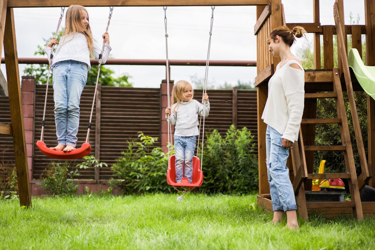 Swings & Smiles