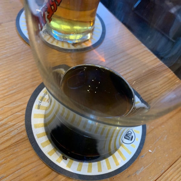 Cow & Cask