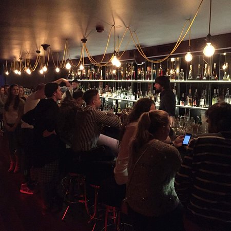 Three Ounce Bar