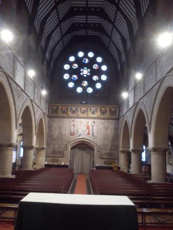 The Church of The Annunciation