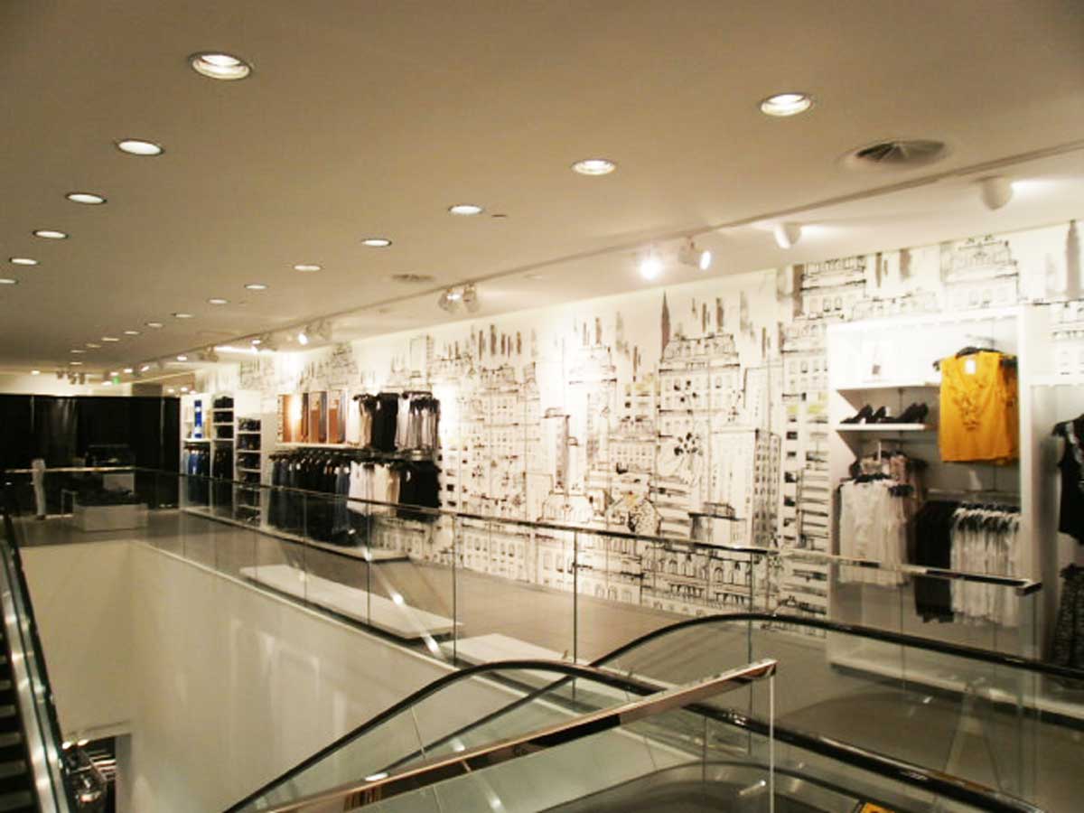 H&M