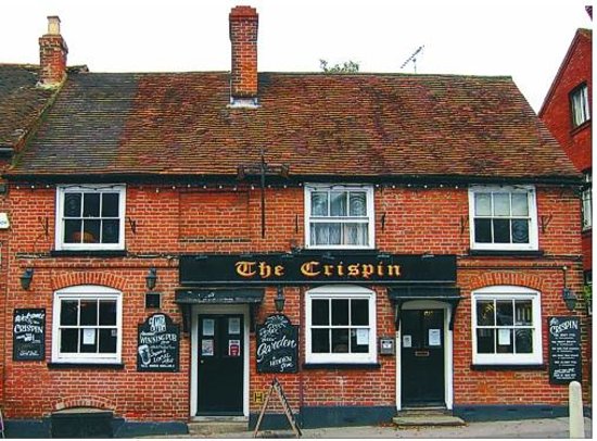 The Crispin Pub