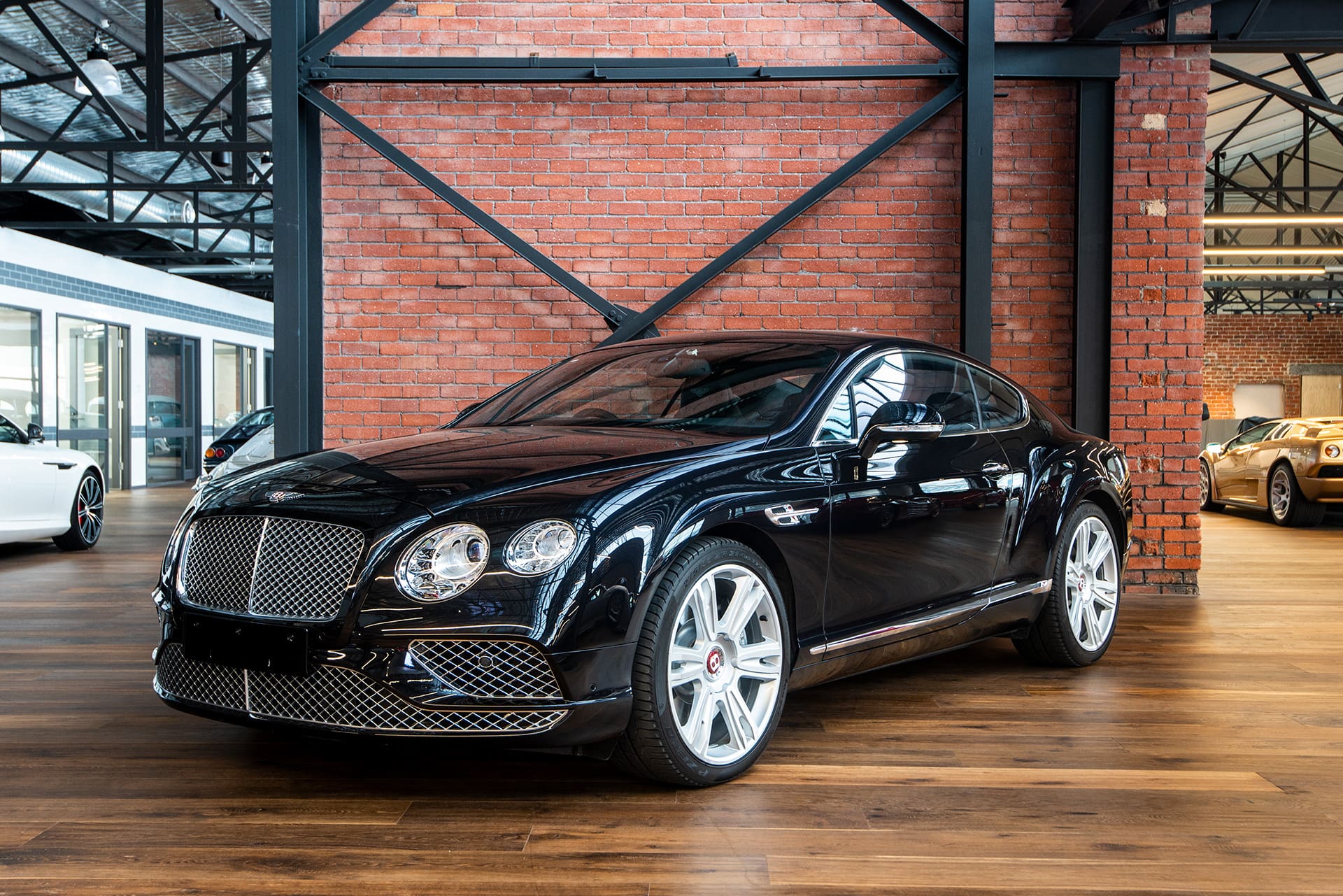 Prestige Cars