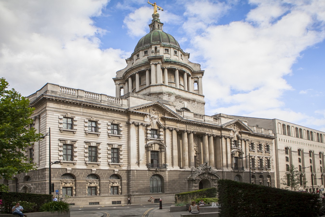 Old Bailey