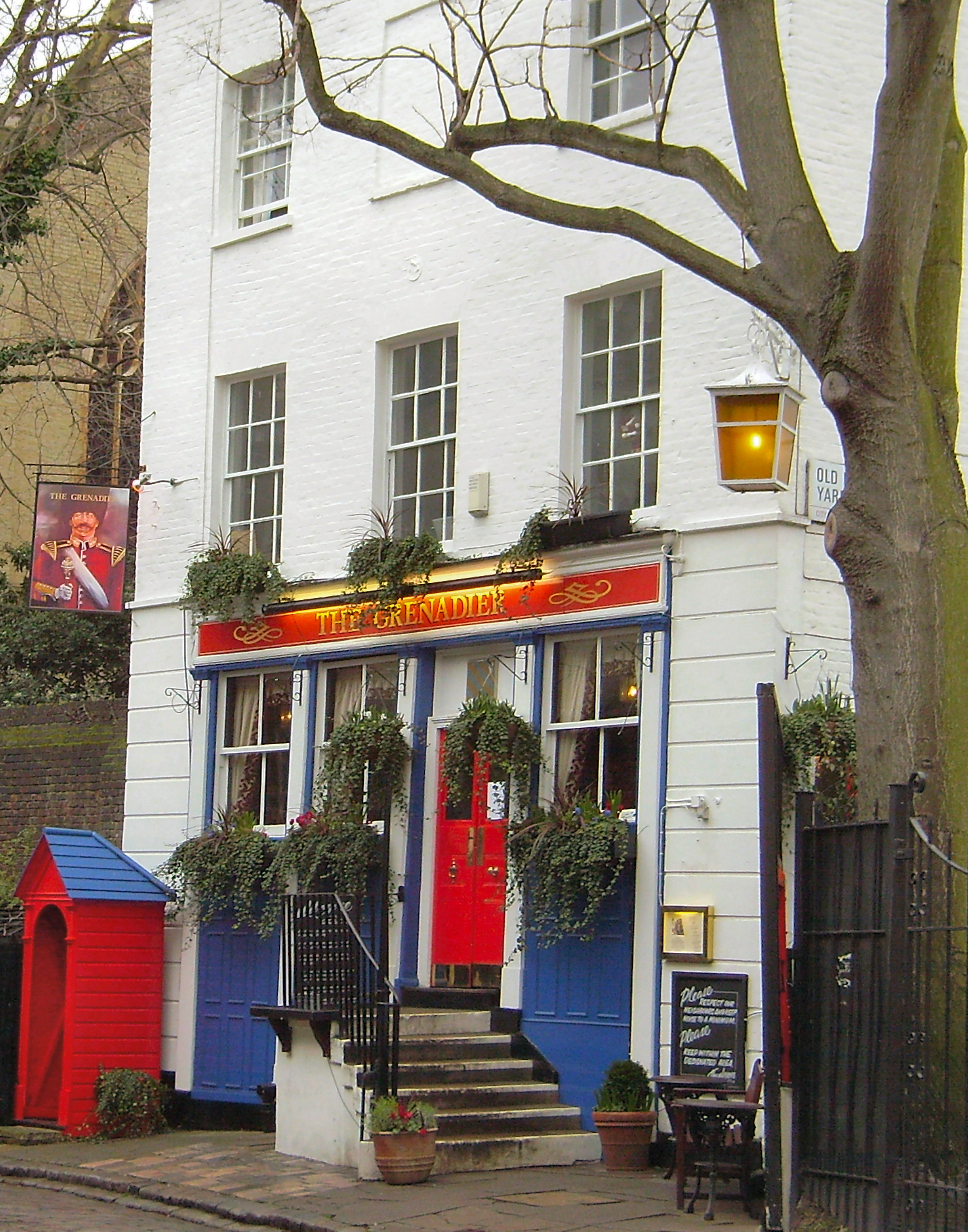 The Grenadier