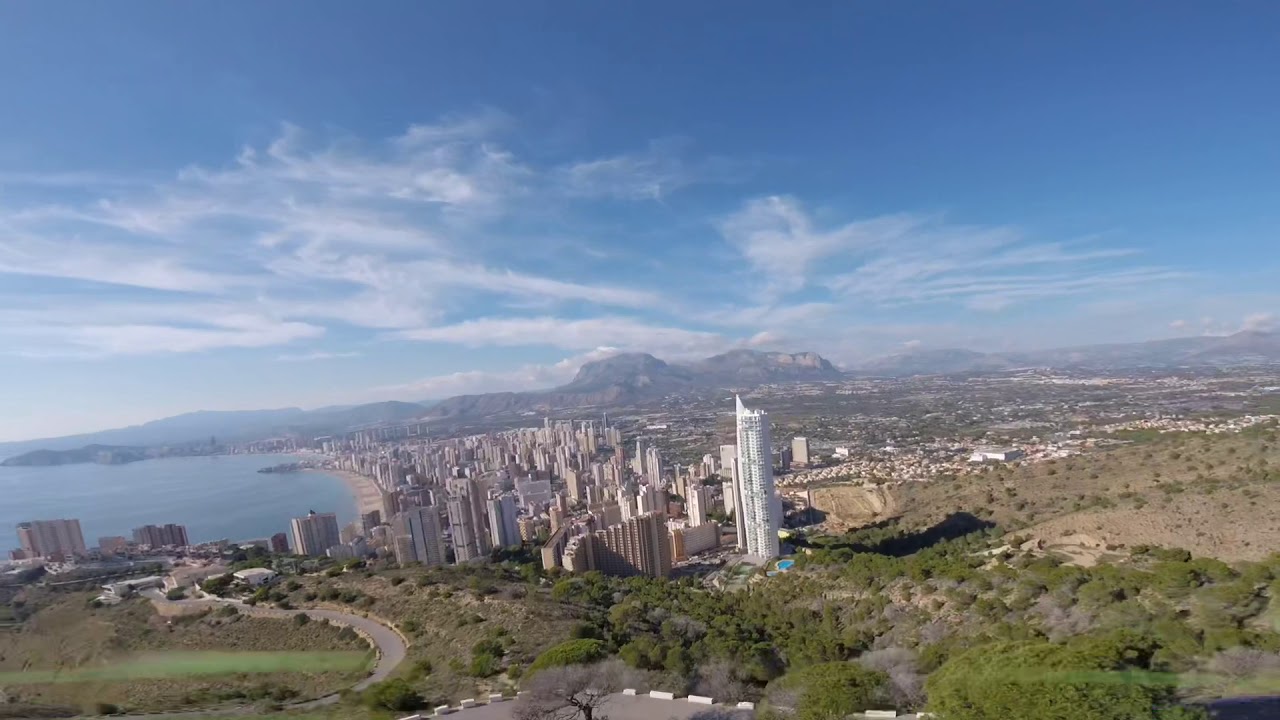 La Cruz de Benidorm
