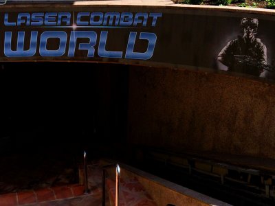 Laser Combat World
